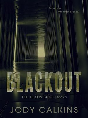 cover image of Blackout